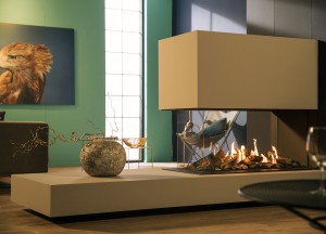 Inbouw, wand of vrijstaand: welke elektrische haard past bij jouw interieur?