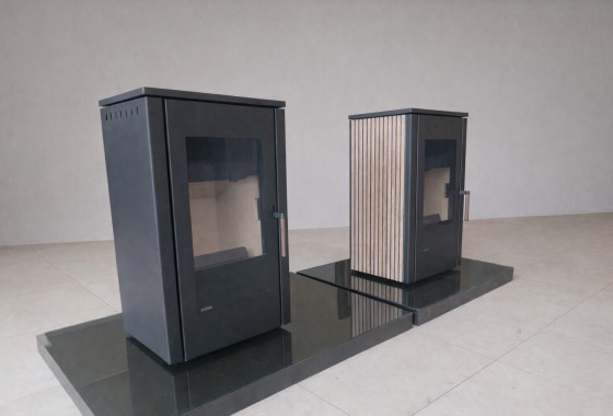 De Moka houtkachel is precies wat jouw huis nodig heeft - RIKA