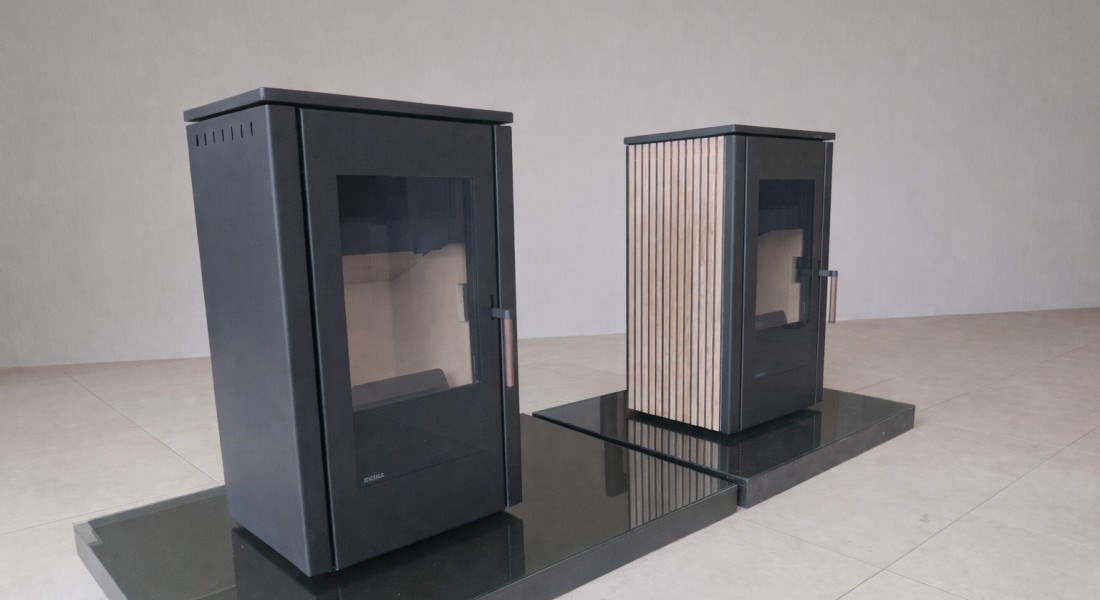 De Moka houtkachel is precies wat jouw huis nodig heeft