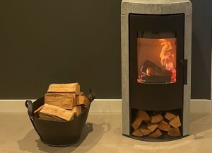 De bestseller van RIKA, de Nex Houtkachel - RIKA