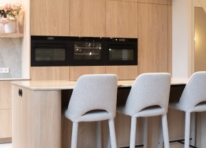 Licht eiken designkeuken | Kitchenstudio