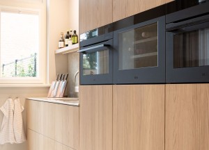 Licht eiken designkeuken | Kitchenstudio