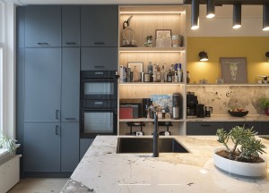 Uniek keukenontwerp | Kitchenstudio - Kitchenstudio