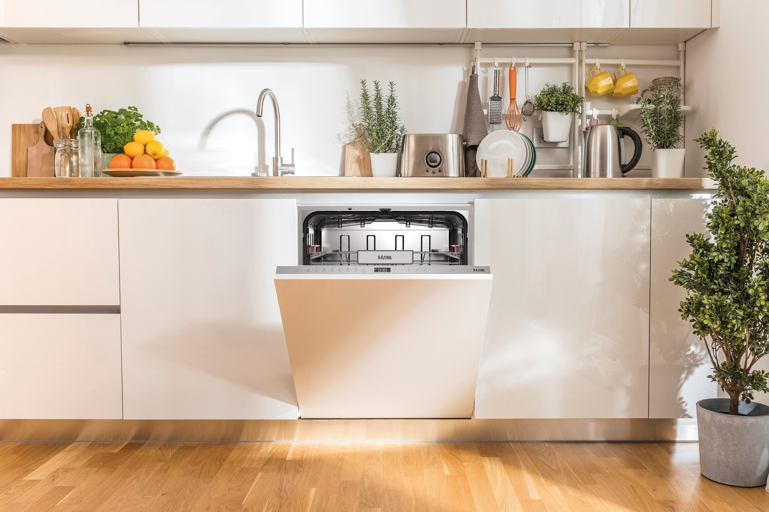 Inbouwvaatwasser 60 cm VW441CP | ETNA