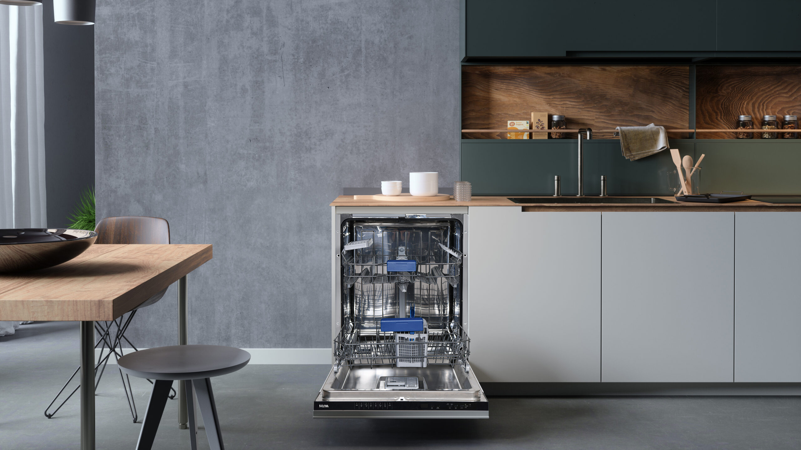 Inbouw vaatwasser XL | ETNA