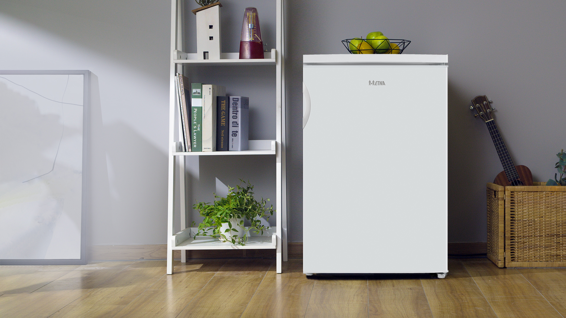 Tafelmodel koelkast wit KKV956WIT | ETNA