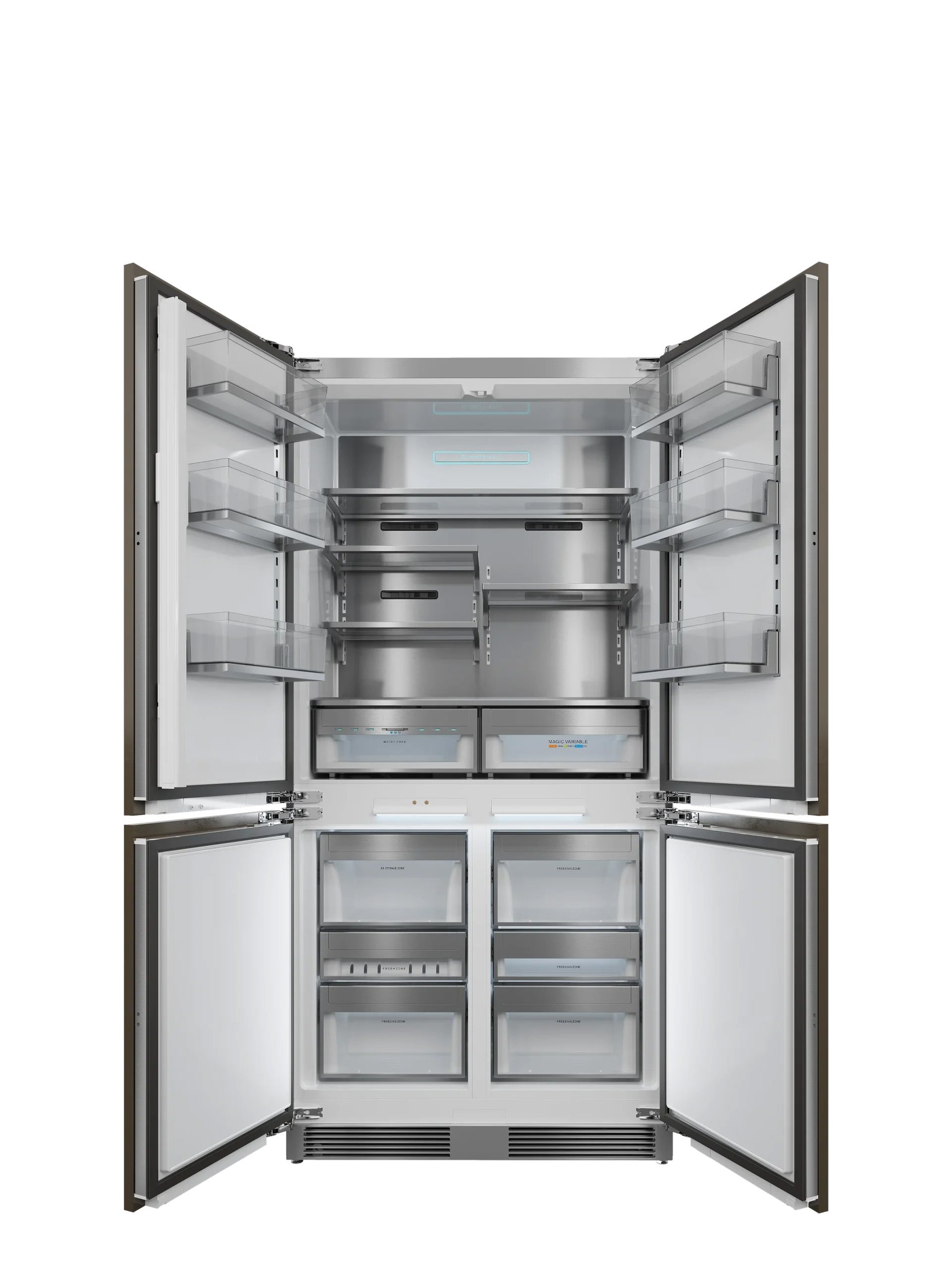 Cross Door-koelkast | ILVE