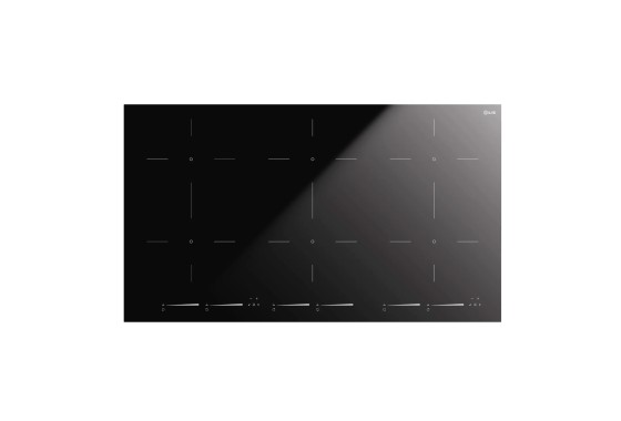 90 cm 6-zones inductiekookplaat met schuifbediening | ILVE - ILVE