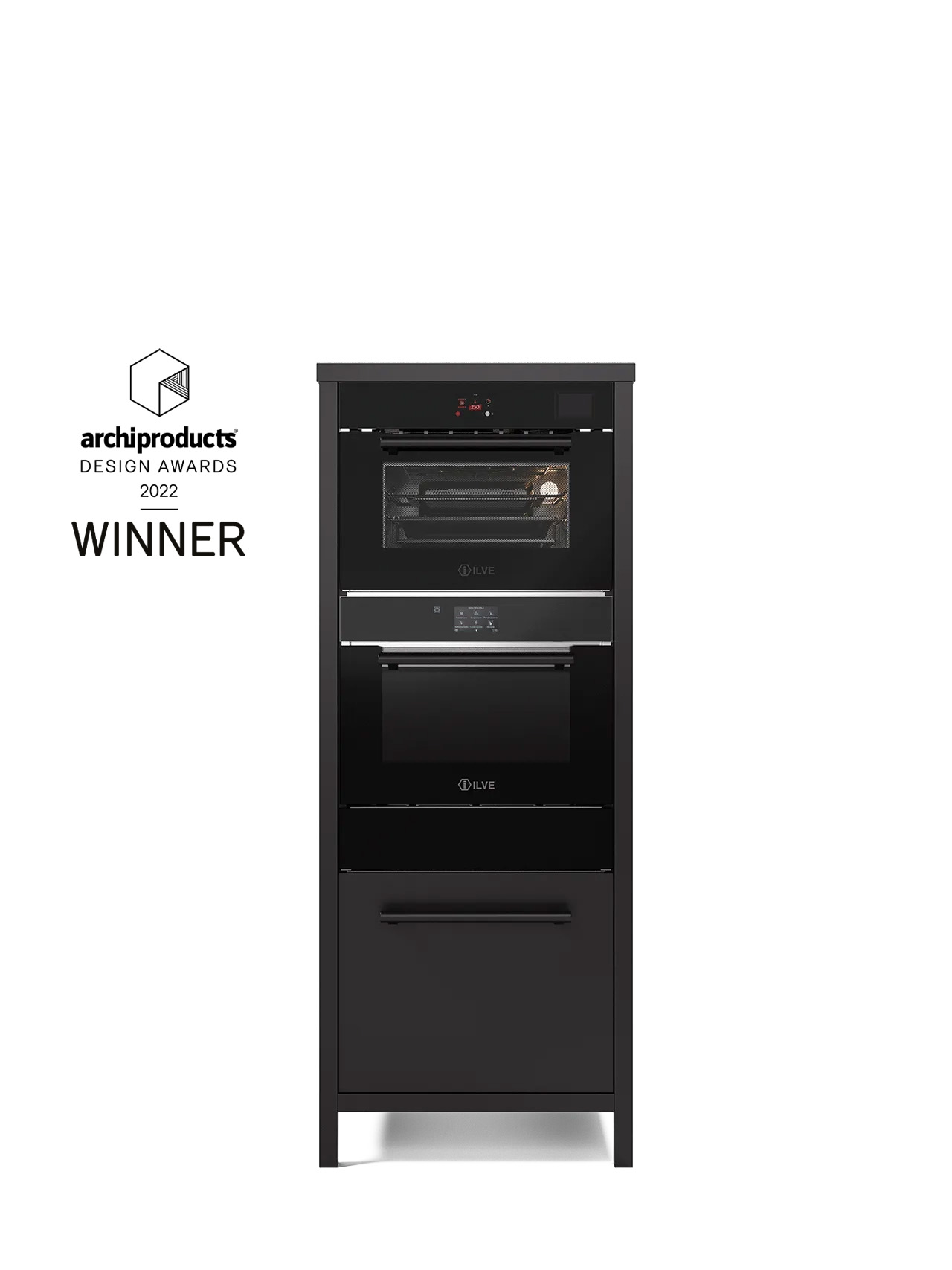 Professional Plus kolom | ILVE