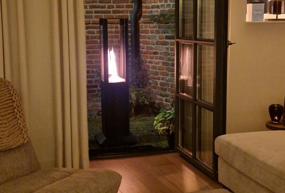 Je zit er warmpjes bij met de RIKA TERRA - RIKA