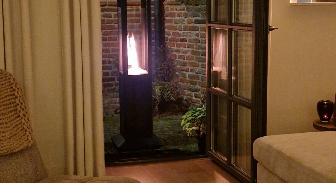 Je zit er warmpjes bij met de RIKA TERRA