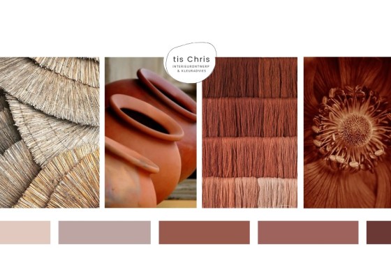 Moodboard Monday: Cocoon in clay