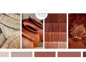 Moodboard Monday: Cocoon in clay