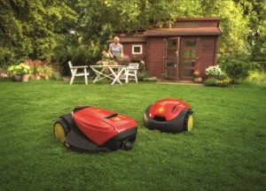 Altijd een perfect gazon - WOLF-Garten