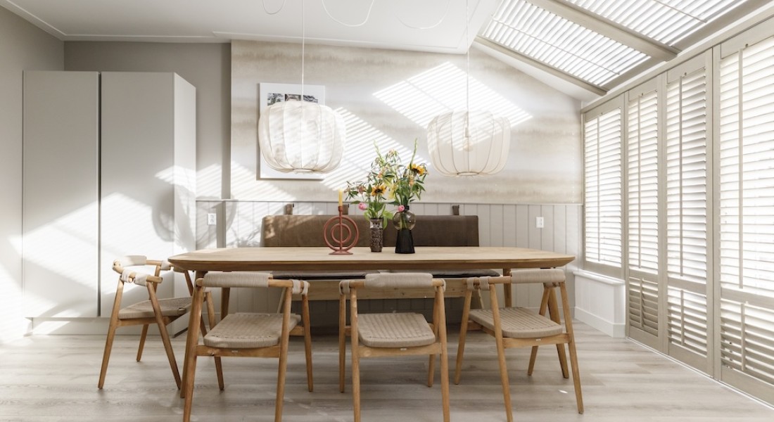 Raamdecoratie pakt de hoofdrol