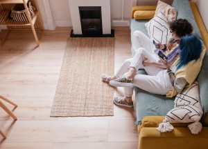 Comfortabele vloerverwarming zonder ingrijpende verbouwing - 