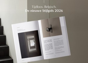 Dauby Stijlgids: vakmanschap en internationale inspiratie - Dauby