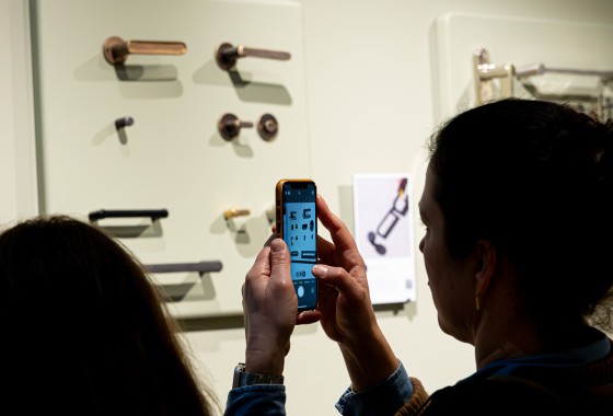 Dauby op Maison & Objet Parijs: Belgisch designbeslag met internationale allure