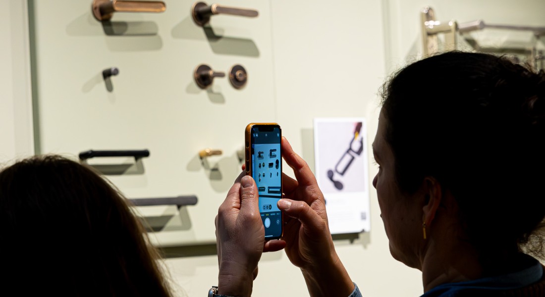 Dauby op Maison & Objet Parijs: Belgisch designbeslag met internationale allure