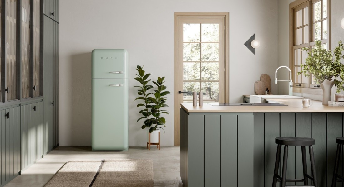 Waarom een SMEG koelkast dé sfeermaker is in de keuken