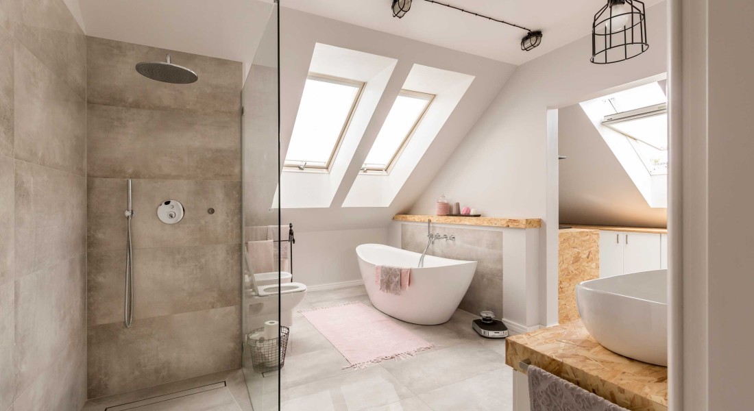 De juiste badkamer aannemer kiezen zonder spijt