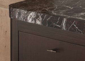 Meubelbeslag in Ruw Brons | Dauby