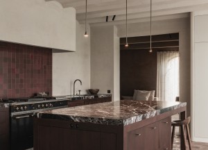 Japandi en Wabi Sabi met PTT in Ruw Brons | Dauby - Dauby