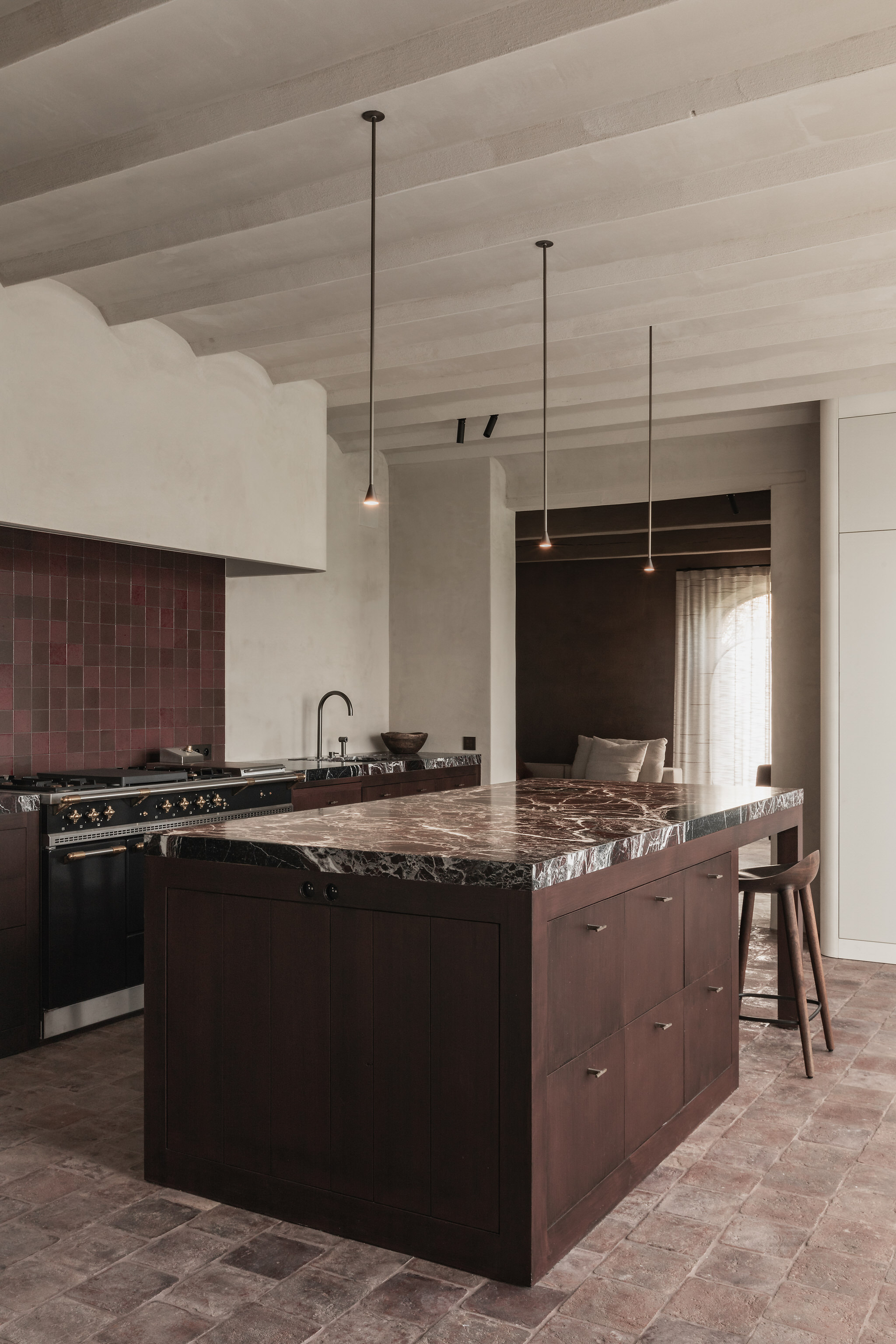 Japandi en Wabi Sabi met PTT in Ruw Brons | Dauby