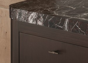 Japandi en Wabi Sabi met PTT in Ruw Brons | Dauby