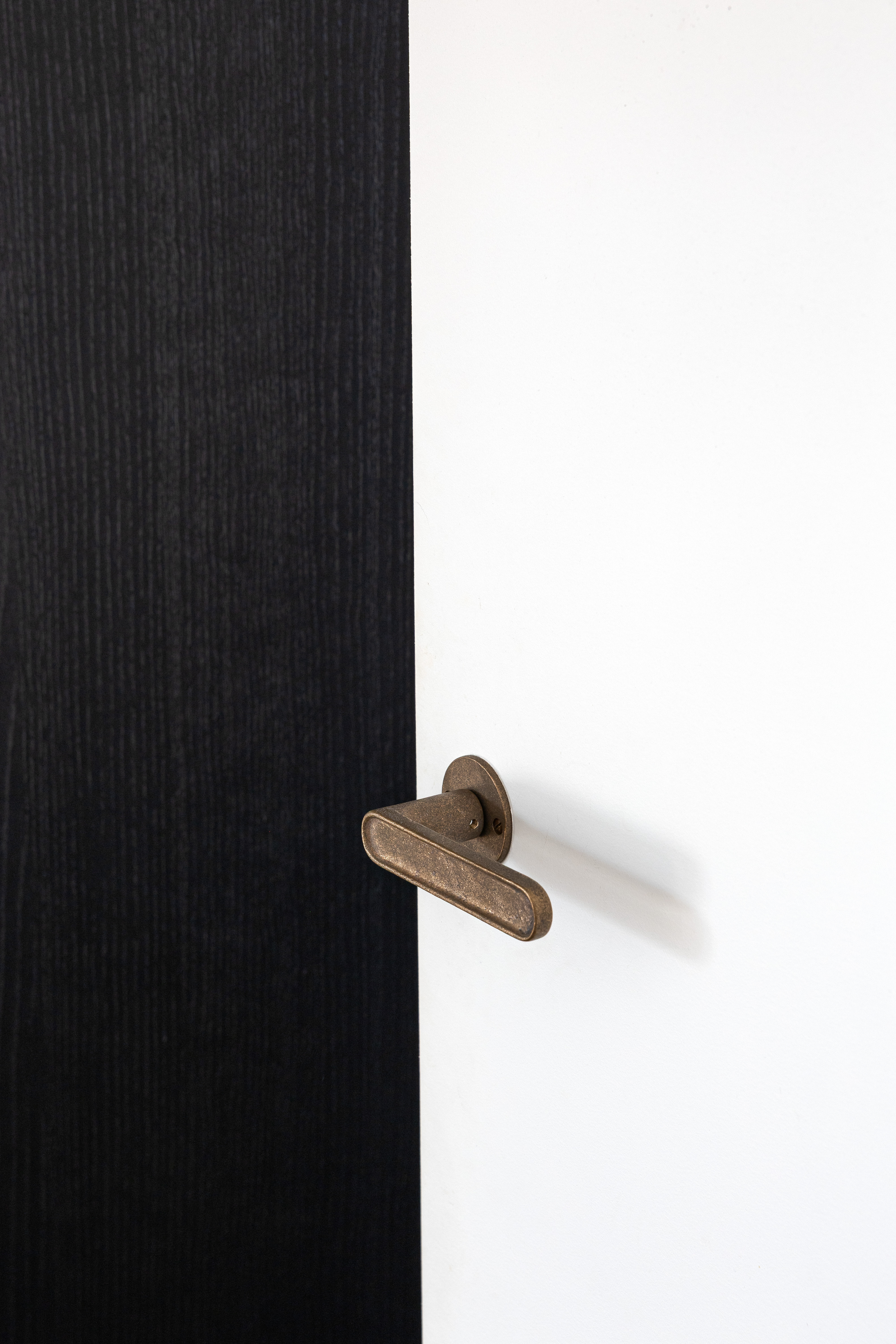 Bronzen deurbeslag | Dauby