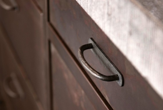 Belgisch design meubelgreep PMR | Dauby - Dauby