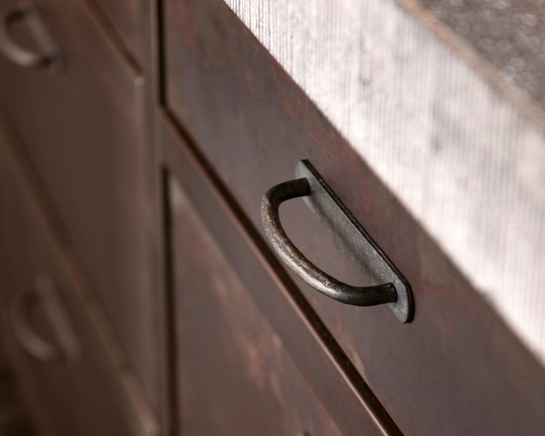 Belgisch design meubelgreep PMR | Dauby