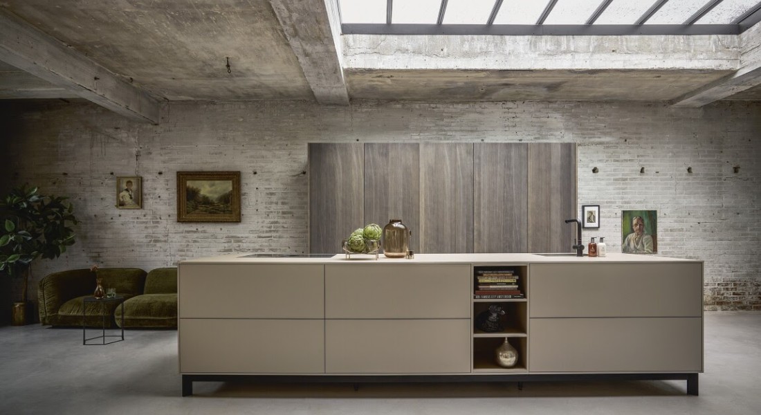 next125 Design Talk: 25 jaar innovatie in premium keukens