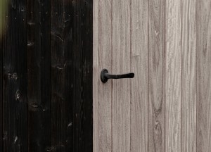 Pure® buitendeurbeslag | Dauby