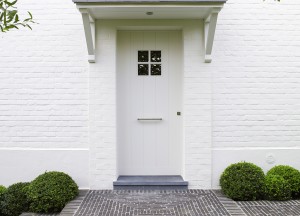 Pure® buitendeurbeslag | Dauby