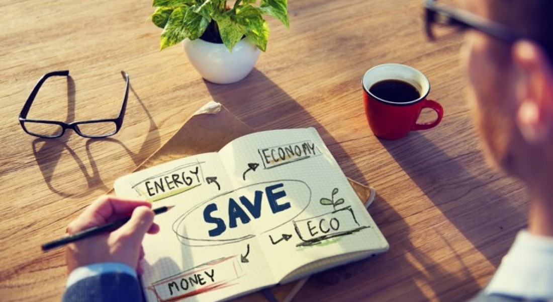 Besparen op energie? 5 quick wins