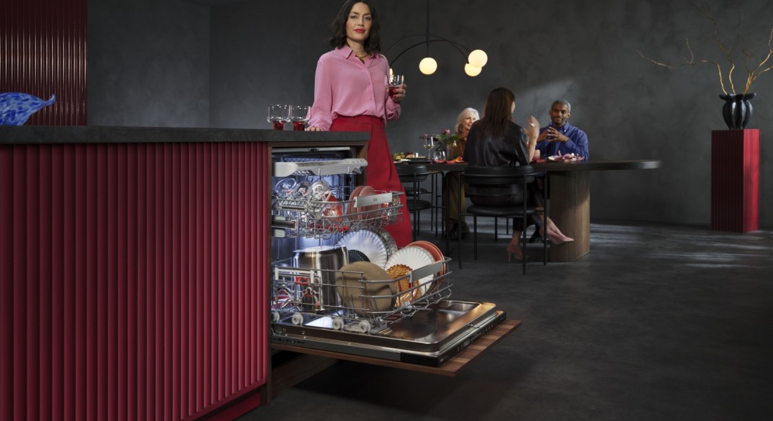 Waar moet je op letten bij het kiezen van een vaatwasser?