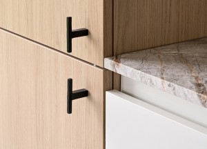 Pure® meubelbeslag | Dauby - Dauby