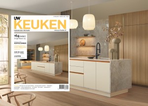 Vind je keukeninspiratie in het nieuwste UW Keuken Magazine! - 