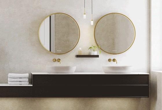 Ontdek de nieuwe Calidris badkamermeubels