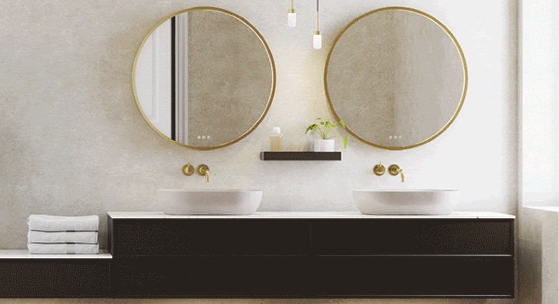 Ontdek de nieuwe Calidris badkamermeubels