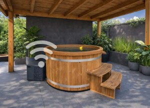 Hottub en warmtepomp | Ticra Outdoor - Ticra Outdoor, Wellness en Glamping