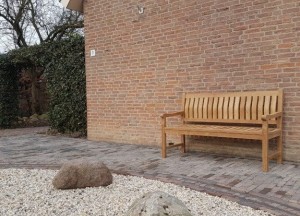 tuinbank Bergamo | Puurteak