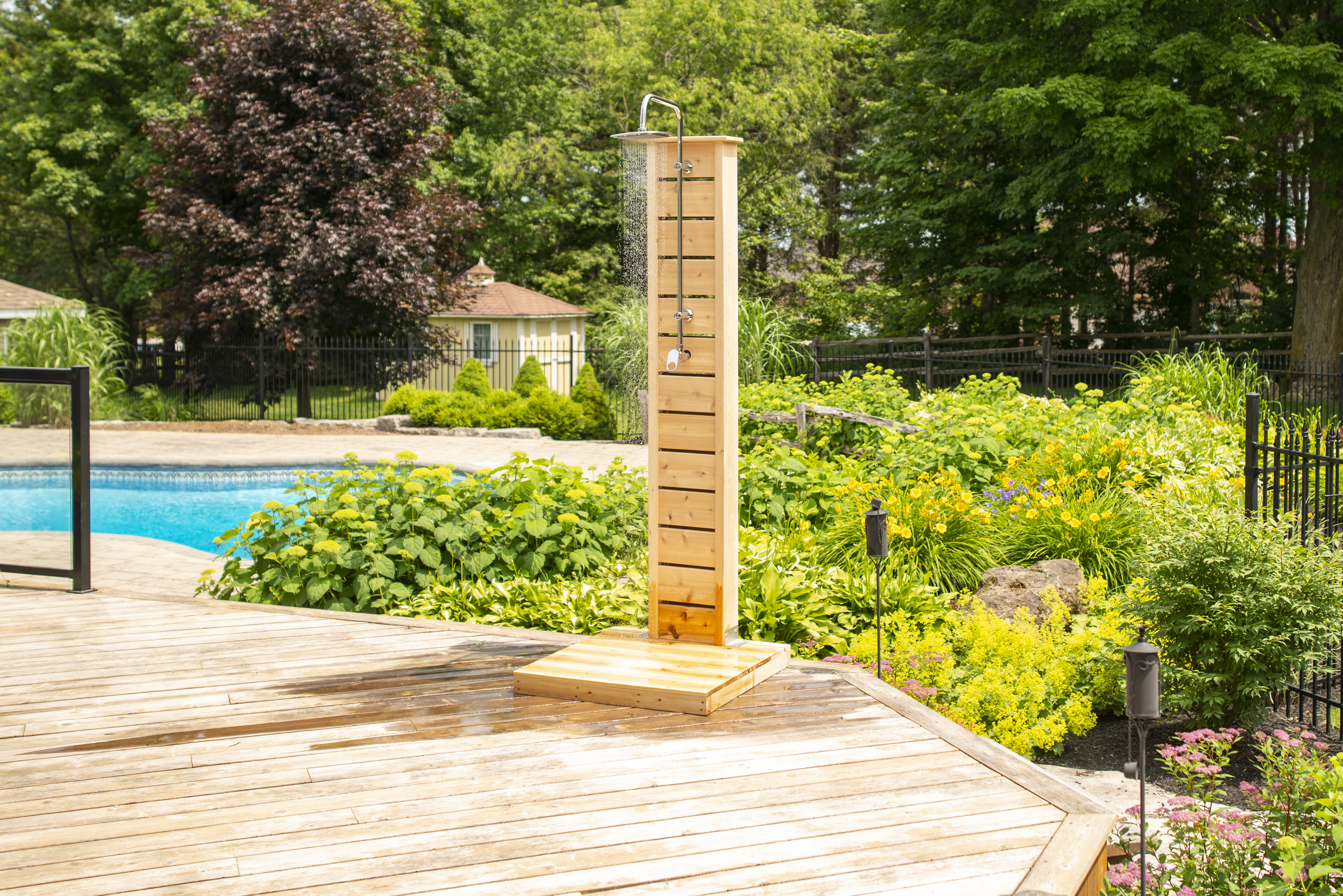 Buiten douches | Ticra Outdoor