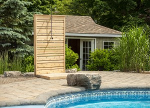 Buiten douches | Ticra Outdoor