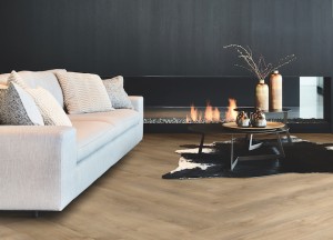 Moderne visgraatvloeren - 