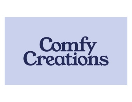 Logo ComfyCreations uit Rotterdam