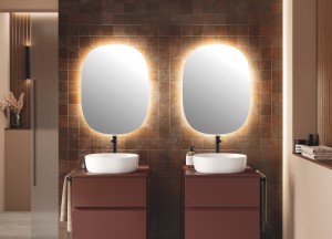 Geberit Caluna brengt kleur in de badkamer - 