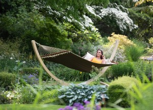 Ik miste de natuur om me heen