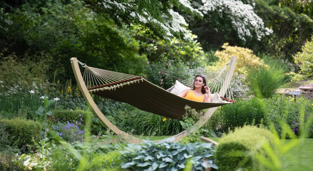 Ik miste de natuur om me heen